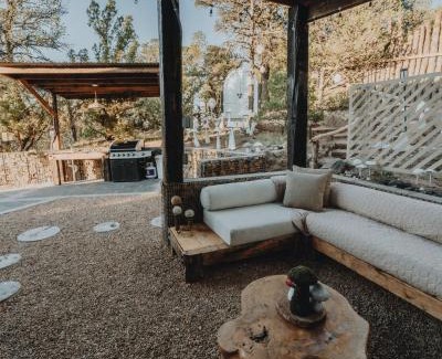 Nogal House | Ona Geo Dome At El Mstico