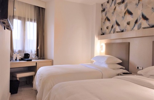 Fuente Alamo de Murcia Hotel | Ona Hacienda del Alamo Golf Resort
