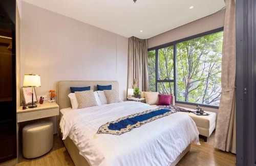 Central Pattaya Apartment | ONCE PATTAYA l Guest Friendly l Hilton group