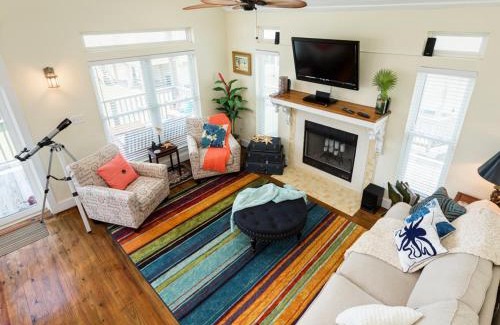 Spanish Grant House | Once Upon a Tide