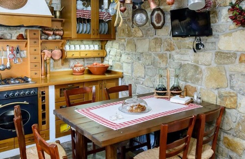 Kalamata Villa | Once Upon a Time - A Castle of Magical Sunsets