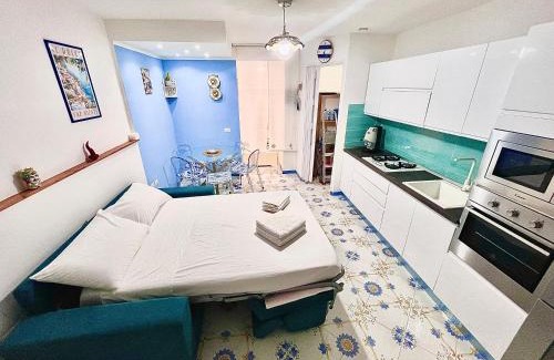 Bagnoli House | Onda Marina