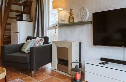 Stellendam House | Onderdemolen 108 comfortable Holidayhome near the North Sea