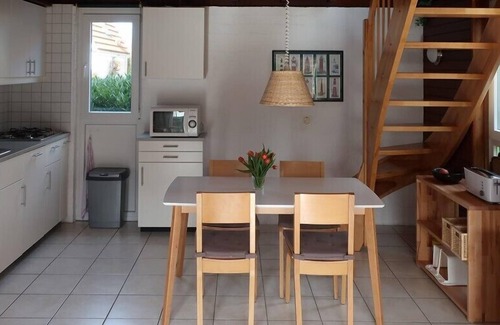 Stellendam House | Onderdemolen 78 comfortable Holidayhome near the North Sea