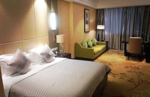 Runzhou Qu Hotel | Ondine Oriental International Hotel