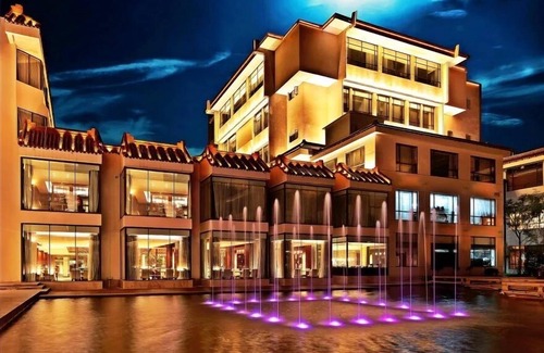 Runzhou Qu Hotel | Ondine Oriental International Hotel