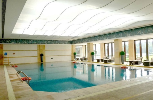 Runzhou Qu Hotel | Ondine Oriental International Hotel