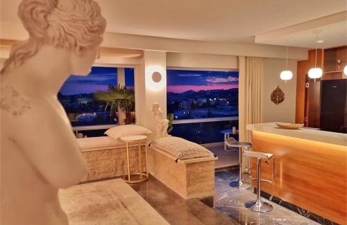 Chalandri Apartment | One 360 Skyline Athens Penthouses