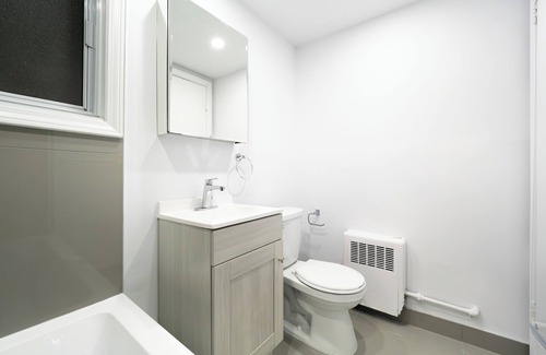 Cote-Des-Neiges—Notre-Dame-De-Grace Apartment | One and Two Bedroom Apartments Near HEC & Université de Montréal Campus
