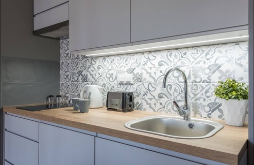 Wlochy Apartment | One bed. Apartment BAKALARSKA 3