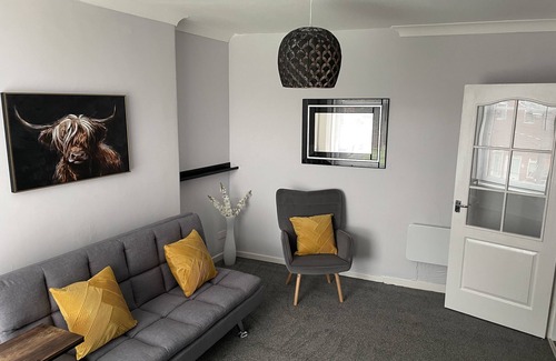Bellshill Apartment | One bed apartment,Belvidere Rd, Bellshill.