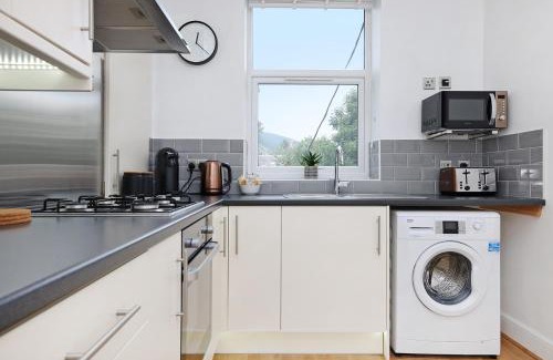 Innerleithen Apartment | One bed apartment in the heart of Innerleithen