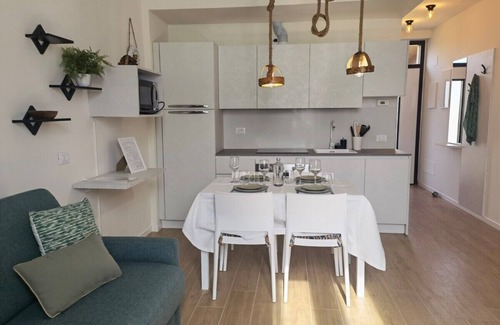 Cernusco sul Naviglio Apartment | One-Bedroom Apartment