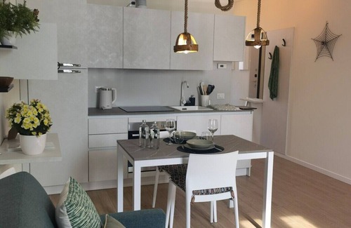 Cernusco sul Naviglio Apartment | One-Bedroom Apartment