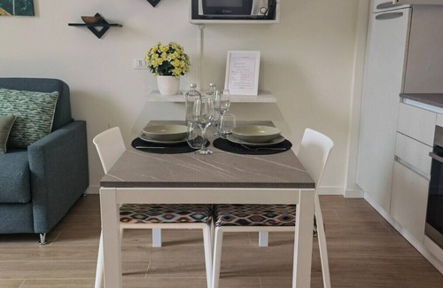 Cernusco sul Naviglio Apartment | One-Bedroom Apartment