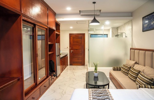 Siem Reap Apartment | One Bedroom Apartment Premium Location