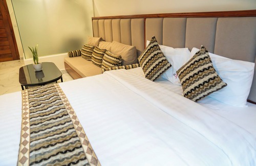 Siem Reap Apartment | One Bedroom Apartment Premium Location