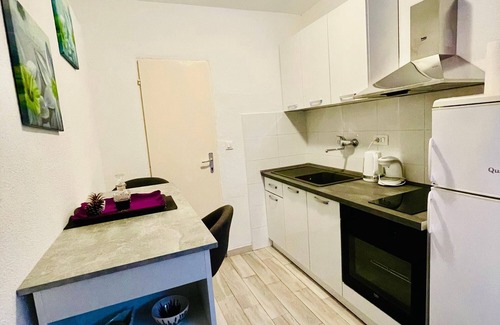 Kozarica Apartment | One bedroom apartment near beach Kozarica, Mljet (A-4950-d)