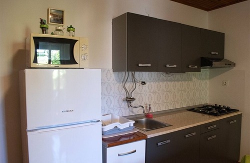 Artatore Apartment | One bedroom apartment with terrace Artatore, Lošinj (A-17591-b)