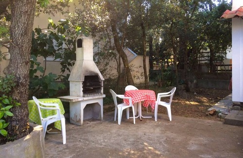 Artatore Apartment | One bedroom apartment with terrace Artatore, Lošinj (A-17591-b)