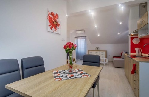 Cove Murtar Apartment | One bedroom apartment with air-conditioning Mali Lošinj, Lošinj (A-22952-b)