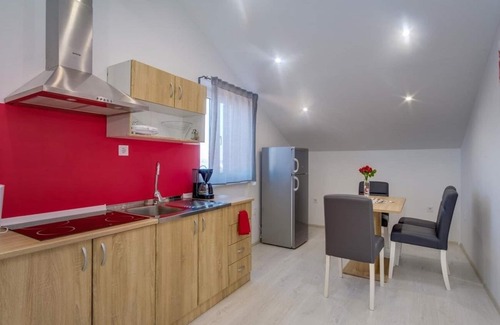 Cove Murtar Apartment | One bedroom apartment with air-conditioning Mali Lošinj, Lošinj (A-22952-b)