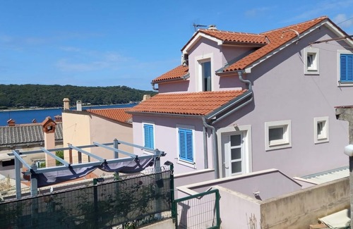 Cove Murtar Apartment | One bedroom apartment with air-conditioning Mali Lošinj, Lošinj (A-22952-b)