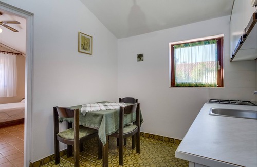Artatore Apartment | One bedroom apartment with terrace Artatore, Lošinj (A-7934-a)