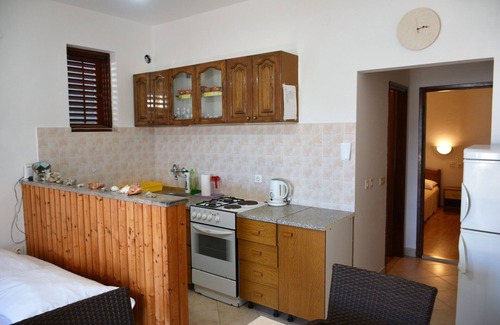 Dubrava Apartment | One bedroom apartment near beach Luka Dubrava, Pelješac (A-284-b)