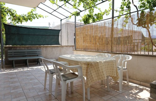 Dubrava Apartment | One bedroom apartment near beach Luka Dubrava, Pelješac (A-284-b)