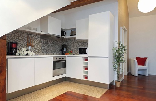 Bonnevoie Apartment | One-Bedroom Apartment (4 Adults)