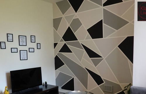 Bellshill Apartment | One Bedroom Apartment by Klass Living Bellshill - Mossend Apartment