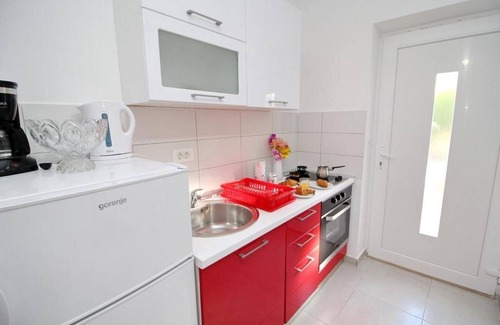 Okuklje Apartment | One bedroom apartment near beach Okuklje, Mljet (A-4912-d)