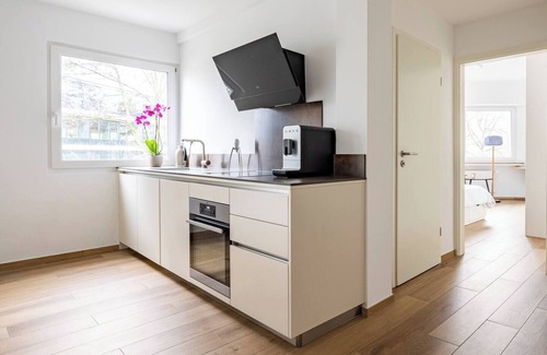 Uewerstad Apartment | One bedroom apartment in Luxembourg City