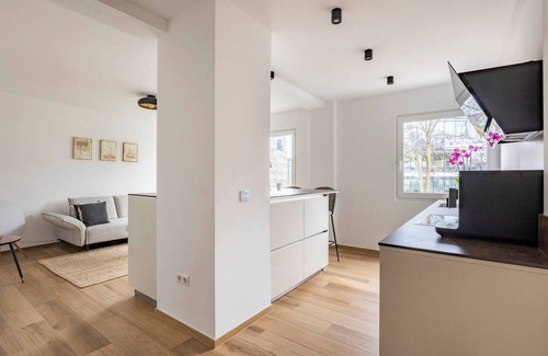 Uewerstad Apartment | One bedroom apartment in Luxembourg City