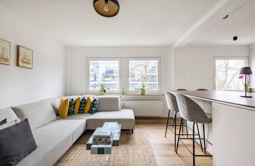 Uewerstad Apartment | One bedroom apartment in Luxembourg City