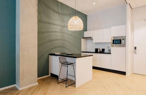 Eastern Docklands Apartment | One Bedroom apartment in Amsterdam