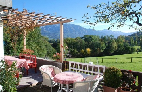 Nussdorf am Attersee House | One-bedroom apartment
