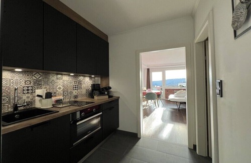 Sankt Urban House | One-bedroom apartment