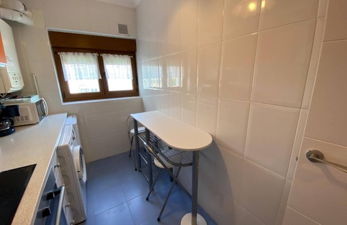 Mogro Apartment | One-Bedroom Apartment
