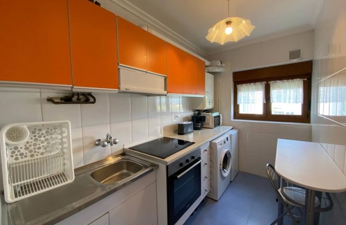 Mogro Apartment | One-Bedroom Apartment