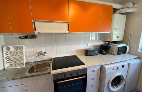 Mogro Apartment | One-Bedroom Apartment