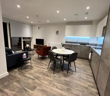 Gascoigne Apartment | One bedroom Apartment
