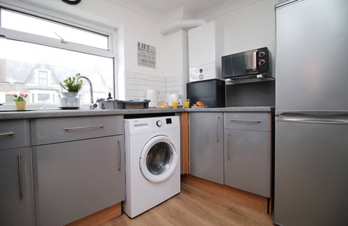 Pontcanna Apartment | One Bedroom Apartment | Smart TV and WiFi