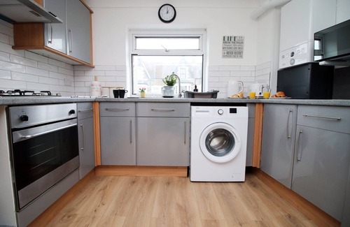 Pontcanna Apartment | One Bedroom Apartment | Smart TV and WiFi