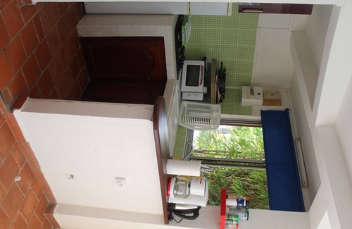 L'Houezel Apartment | One-Bedroom Apartment, Pool, Gosier