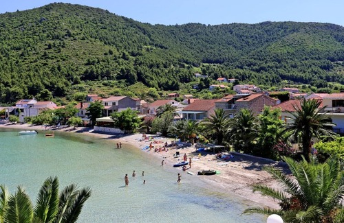 Zuljana Apartment | One bedroom apartment with air-conditioning Žuljana, Pelješac (A-23994-c)