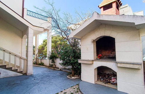 Promajna Apartment | One bedroom apartment near beach Promajna, Makarska (A-23184-d)