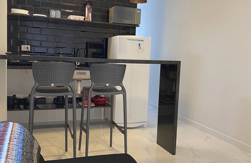 Pitangueiras House | One bedroom apartment in Guarujá Praia das Pitangueiras