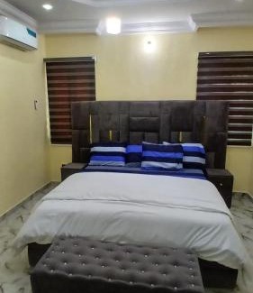 Ibadan Apartment | One bedroom Apartment